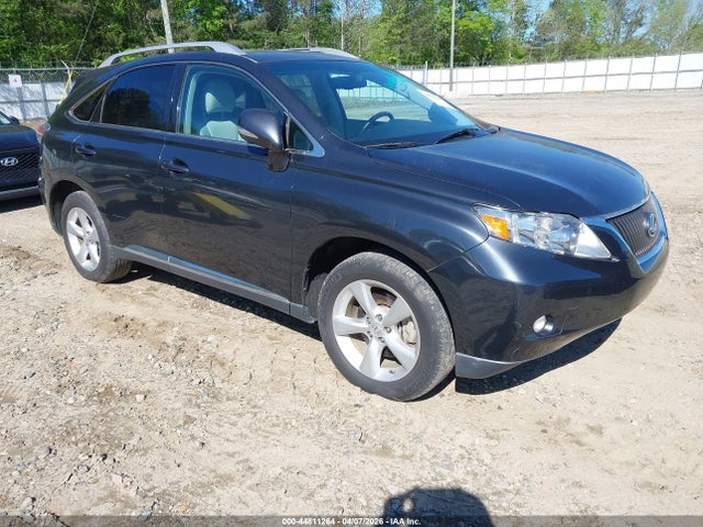 44811264 :رقم المزاد ، 2T2BK1BA6AC054517 vin ، 2010 Lexus Rx 350 مزاد بيع