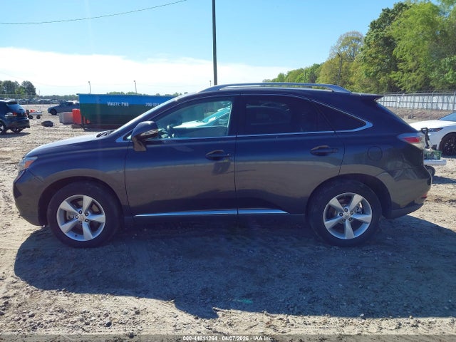 Продажа на аукционе авто 2010 Lexus Rx 350, vin: 2T2BK1BA6AC054517, номер лота: 44811264