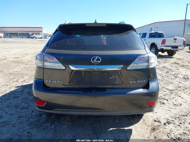 Продажа на аукционе авто 2010 Lexus Rx 350, vin: 2T2BK1BA6AC054517, номер лота: 44811264