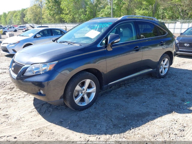 Продажа на аукционе авто 2010 Lexus Rx 350, vin: 2T2BK1BA6AC054517, номер лота: 44811264