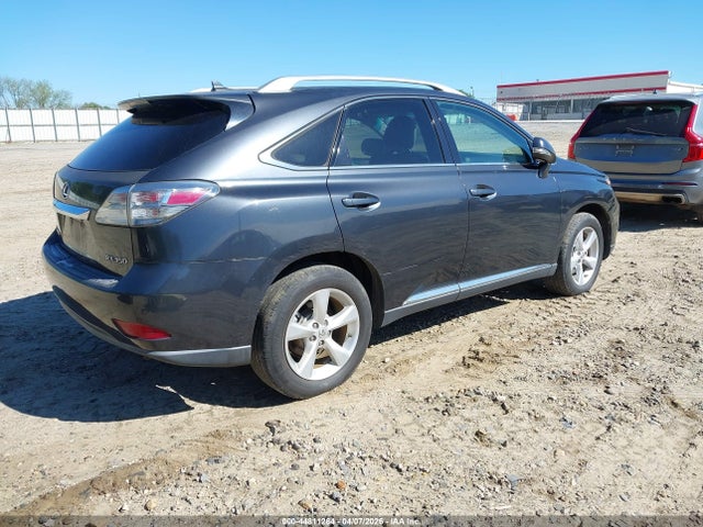 Продажа на аукционе авто 2010 Lexus Rx 350, vin: 2T2BK1BA6AC054517, номер лота: 44811264