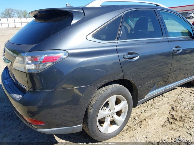 Продажа на аукционе авто 2010 Lexus Rx 350, vin: 2T2BK1BA6AC054517, номер лота: 44811264