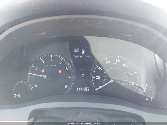 Продажа на аукционе авто 2010 Lexus Rx 350, vin: 2T2BK1BA6AC054517, номер лота: 44811264