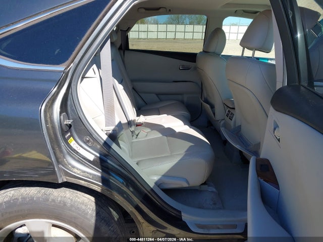Продажа на аукционе авто 2010 Lexus Rx 350, vin: 2T2BK1BA6AC054517, номер лота: 44811264