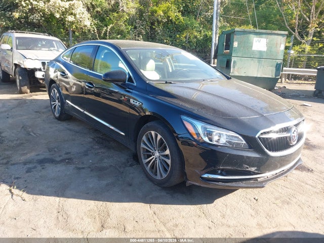Auction sale of the 2017 Buick Lacrosse Preferred, vin: 1G4ZN5SSXHU145065, lot number: 44811265