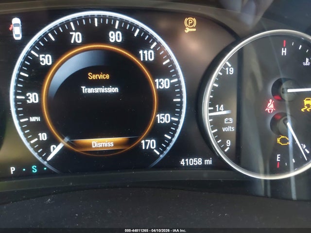 Aukcja sprzedaży 2017 Buick Lacrosse Preferred, vin: 1G4ZN5SSXHU145065, numer aukcji: 44811265