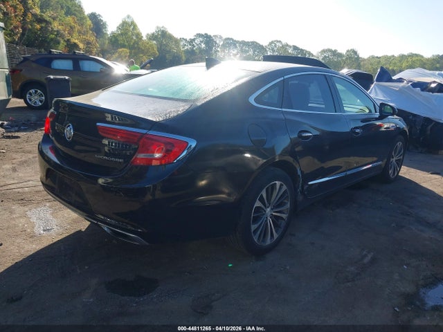 Aukcja sprzedaży 2017 Buick Lacrosse Preferred, vin: 1G4ZN5SSXHU145065, numer aukcji: 44811265