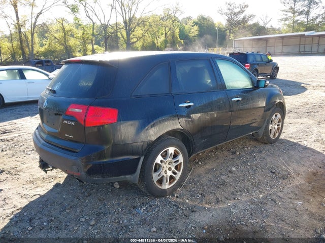 2007 Acura Mdx Technology Package მანქანა იყიდება აუქციონზე, vin: 2HNYD28457H500732, აუქციონის ნომერი: 44811266
