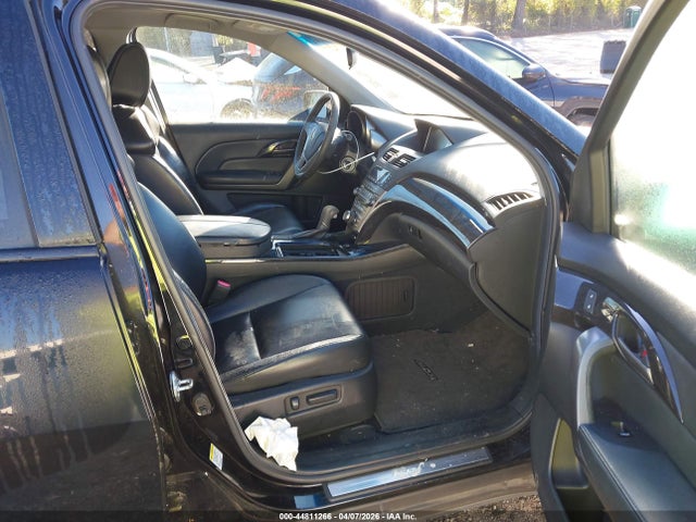 2007 Acura Mdx Technology Package მანქანა იყიდება აუქციონზე, vin: 2HNYD28457H500732, აუქციონის ნომერი: 44811266