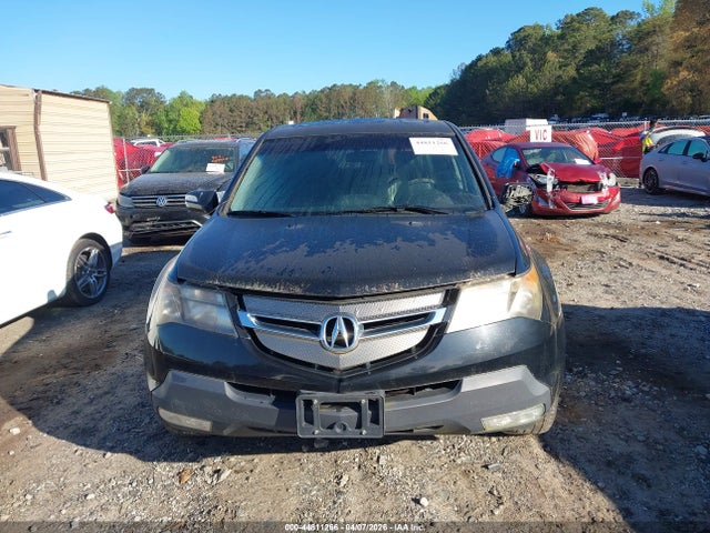 2007 Acura Mdx Technology Package მანქანა იყიდება აუქციონზე, vin: 2HNYD28457H500732, აუქციონის ნომერი: 44811266