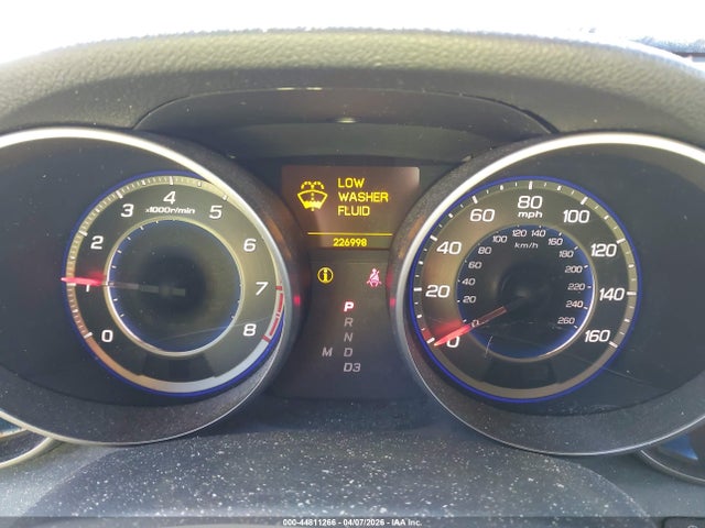 2007 Acura Mdx Technology Package მანქანა იყიდება აუქციონზე, vin: 2HNYD28457H500732, აუქციონის ნომერი: 44811266