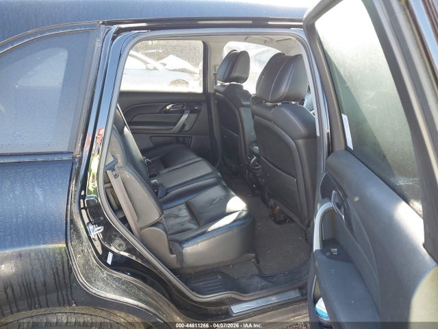 2007 Acura Mdx Technology Package მანქანა იყიდება აუქციონზე, vin: 2HNYD28457H500732, აუქციონის ნომერი: 44811266