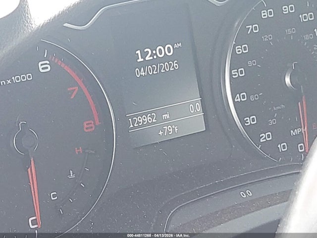 44811268 :رقم المزاد ، WAUEFGFF2F1043392 vin ، 2015 Audi A3 2.0t Premium مزاد بيع