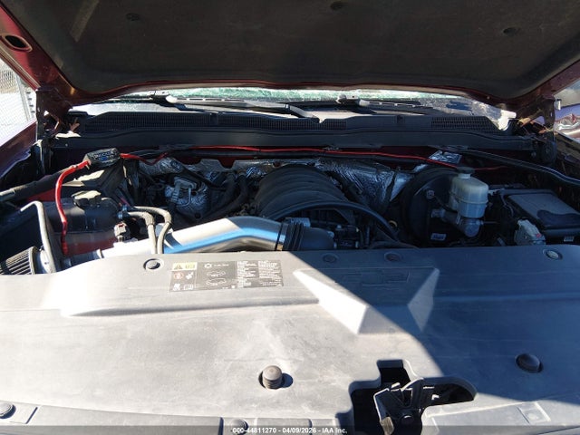 44811270 :رقم المزاد ، 1GCNKPEC8EZ357120 vin ، 2014 Chevrolet Silverado 1500 Work Truck 2wt مزاد بيع