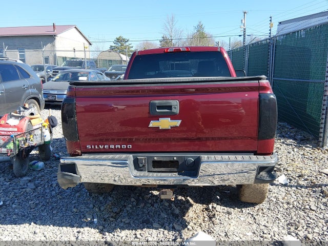 44811270 :رقم المزاد ، 1GCNKPEC8EZ357120 vin ، 2014 Chevrolet Silverado 1500 Work Truck 2wt مزاد بيع