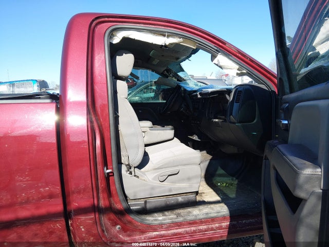 44811270 :رقم المزاد ، 1GCNKPEC8EZ357120 vin ، 2014 Chevrolet Silverado 1500 Work Truck 2wt مزاد بيع