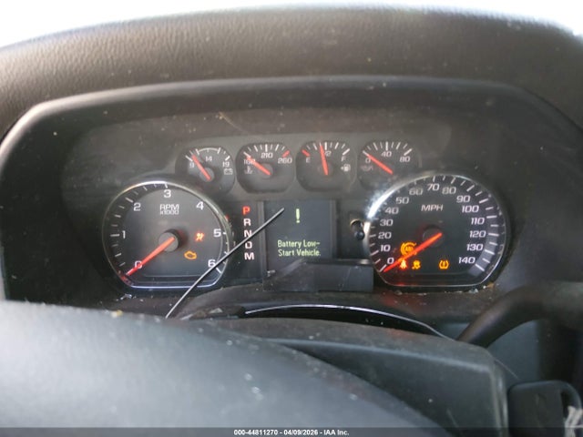 44811270 :رقم المزاد ، 1GCNKPEC8EZ357120 vin ، 2014 Chevrolet Silverado 1500 Work Truck 2wt مزاد بيع
