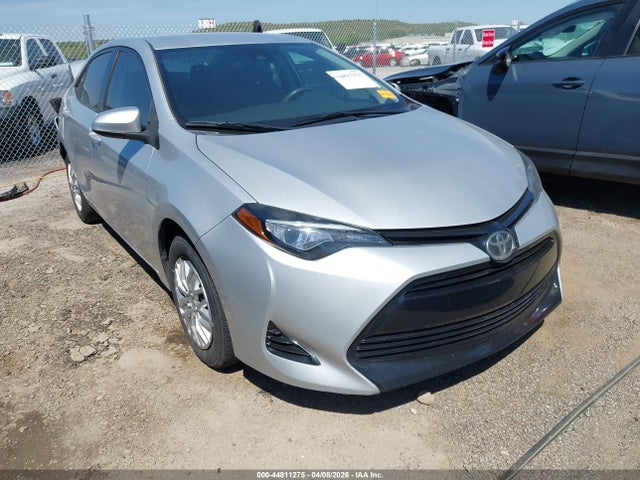 2017 Toyota Corolla L მანქანა იყიდება აუქციონზე, vin: 5YFBURHE6HP653211, აუქციონის ნომერი: 44811275