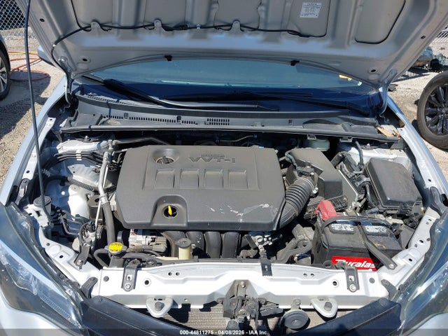 2017 Toyota Corolla L მანქანა იყიდება აუქციონზე, vin: 5YFBURHE6HP653211, აუქციონის ნომერი: 44811275