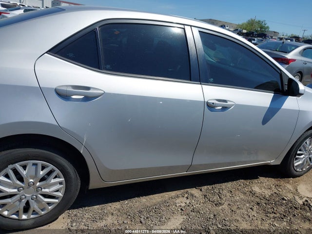2017 Toyota Corolla L მანქანა იყიდება აუქციონზე, vin: 5YFBURHE6HP653211, აუქციონის ნომერი: 44811275