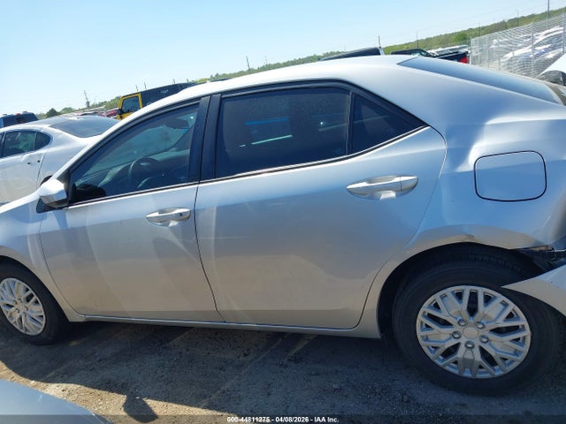 2017 Toyota Corolla L მანქანა იყიდება აუქციონზე, vin: 5YFBURHE6HP653211, აუქციონის ნომერი: 44811275