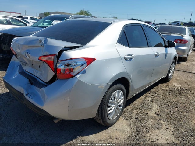 2017 Toyota Corolla L მანქანა იყიდება აუქციონზე, vin: 5YFBURHE6HP653211, აუქციონის ნომერი: 44811275