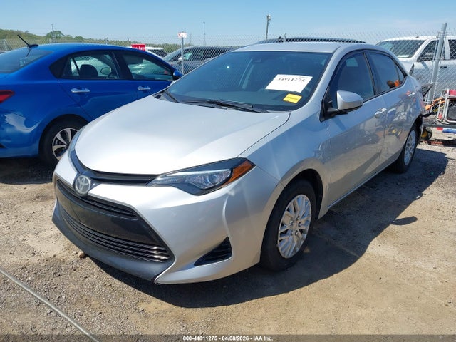 2017 Toyota Corolla L მანქანა იყიდება აუქციონზე, vin: 5YFBURHE6HP653211, აუქციონის ნომერი: 44811275