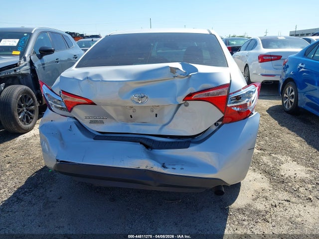 2017 Toyota Corolla L მანქანა იყიდება აუქციონზე, vin: 5YFBURHE6HP653211, აუქციონის ნომერი: 44811275