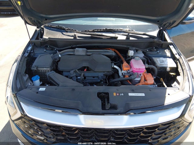 Aukcja sprzedaży 2025 Kia Sportage Hybrid Ex, vin: KNDPVCDG8S7240285, numer aukcji: 44811276