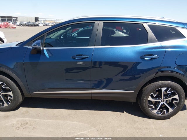 Aukcja sprzedaży 2025 Kia Sportage Hybrid Ex, vin: KNDPVCDG8S7240285, numer aukcji: 44811276