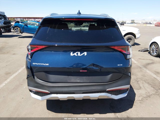 Aukcja sprzedaży 2025 Kia Sportage Hybrid Ex, vin: KNDPVCDG8S7240285, numer aukcji: 44811276