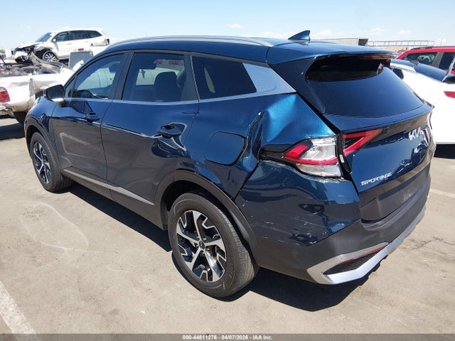 Aukcja sprzedaży 2025 Kia Sportage Hybrid Ex, vin: KNDPVCDG8S7240285, numer aukcji: 44811276