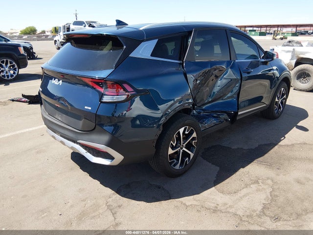 Aukcja sprzedaży 2025 Kia Sportage Hybrid Ex, vin: KNDPVCDG8S7240285, numer aukcji: 44811276