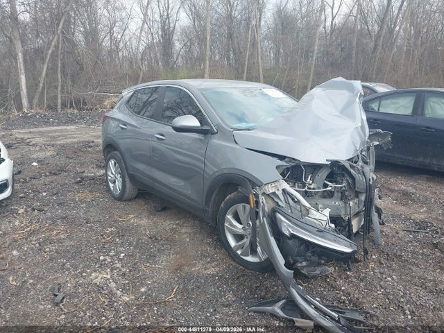 Продажа на аукционе авто 2025 Buick Encore Gx Preferred Awd, vin: KL4AMCSL0SB043496, номер лота: 44811279