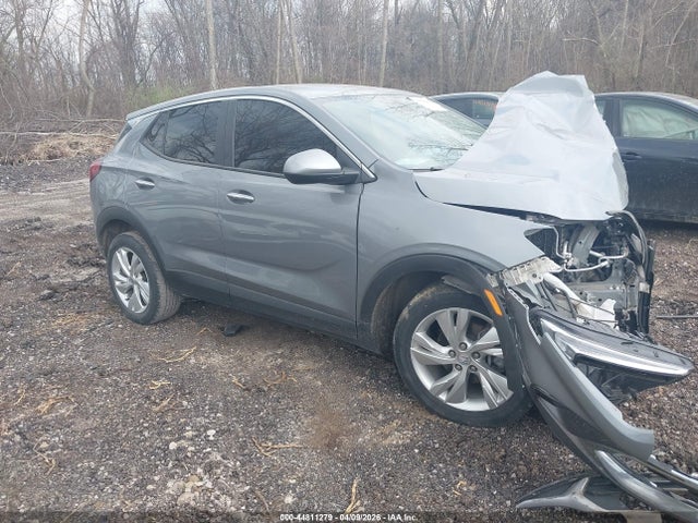 Aukcja sprzedaży 2025 Buick Encore Gx Preferred Awd, vin: KL4AMCSL0SB043496, numer aukcji: 44811279