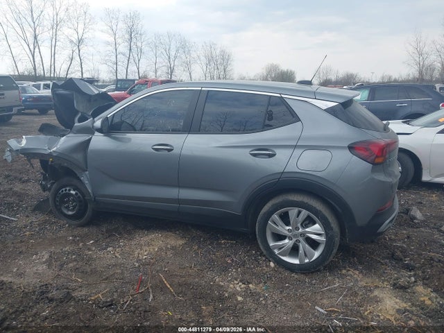 Aukcja sprzedaży 2025 Buick Encore Gx Preferred Awd, vin: KL4AMCSL0SB043496, numer aukcji: 44811279