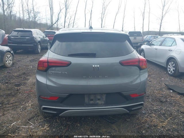 Aukcja sprzedaży 2025 Buick Encore Gx Preferred Awd, vin: KL4AMCSL0SB043496, numer aukcji: 44811279