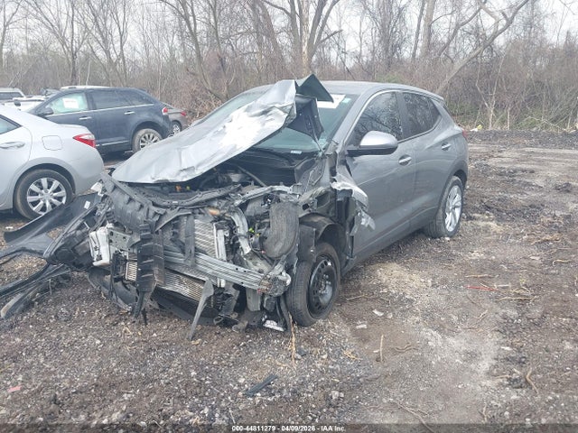 Aukcja sprzedaży 2025 Buick Encore Gx Preferred Awd, vin: KL4AMCSL0SB043496, numer aukcji: 44811279