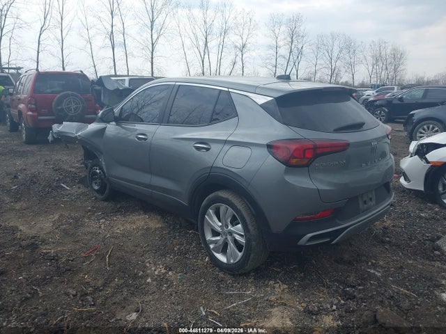 Aukcja sprzedaży 2025 Buick Encore Gx Preferred Awd, vin: KL4AMCSL0SB043496, numer aukcji: 44811279