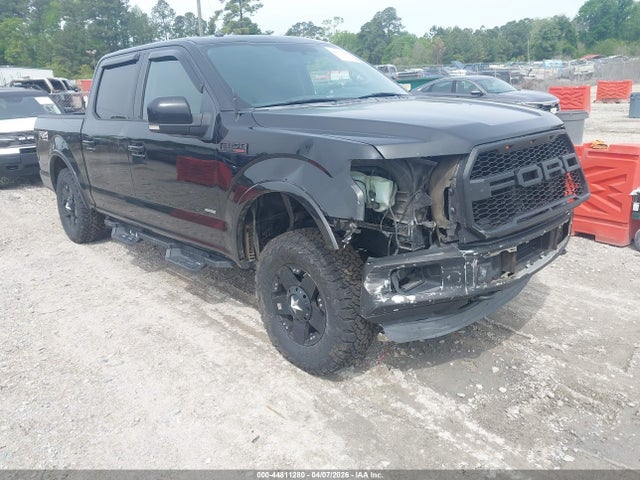 Auction sale of the 2015 Ford F-150 Lariat, vin: 1FTEW1EGXFKD26367, lot number: 44811280