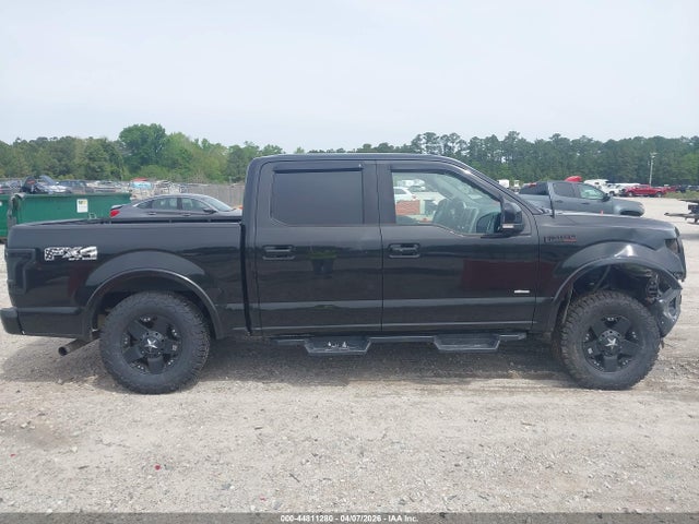 Aukcja sprzedaży 2015 Ford F-150 Lariat, vin: 1FTEW1EGXFKD26367, numer aukcji: 44811280