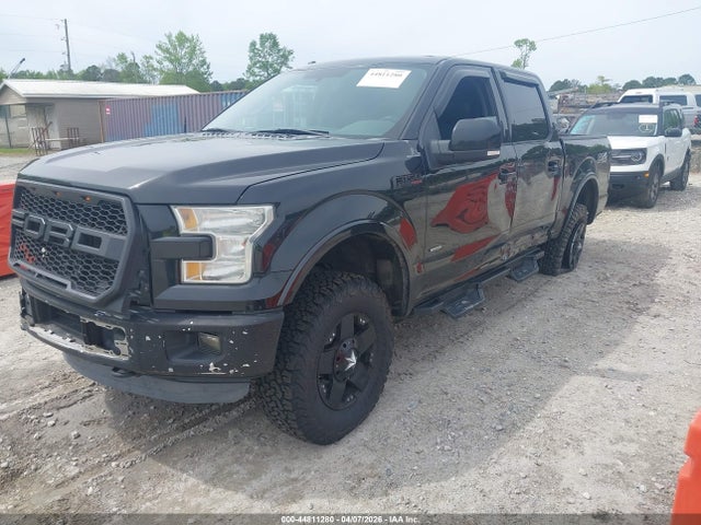 Aukcja sprzedaży 2015 Ford F-150 Lariat, vin: 1FTEW1EGXFKD26367, numer aukcji: 44811280