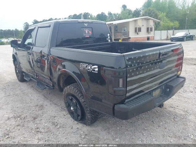 Aukcja sprzedaży 2015 Ford F-150 Lariat, vin: 1FTEW1EGXFKD26367, numer aukcji: 44811280