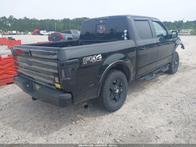 Aukcja sprzedaży 2015 Ford F-150 Lariat, vin: 1FTEW1EGXFKD26367, numer aukcji: 44811280