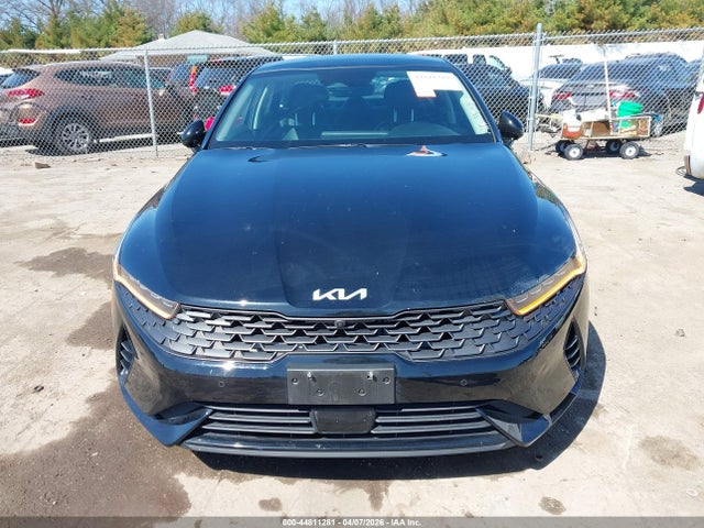 2022 Kia K5 Ex მანქანა იყიდება აუქციონზე, vin: 5XXG34J23NG146444, აუქციონის ნომერი: 44811281