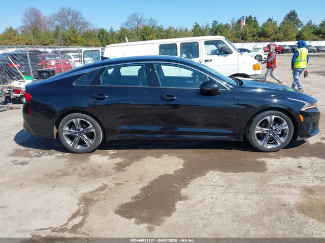 2022 Kia K5 Ex მანქანა იყიდება აუქციონზე, vin: 5XXG34J23NG146444, აუქციონის ნომერი: 44811281