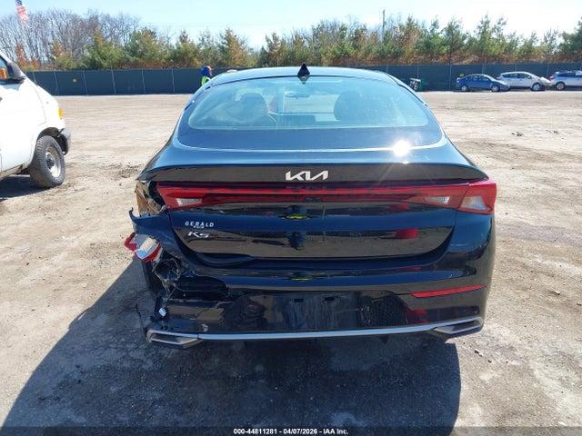 2022 Kia K5 Ex მანქანა იყიდება აუქციონზე, vin: 5XXG34J23NG146444, აუქციონის ნომერი: 44811281