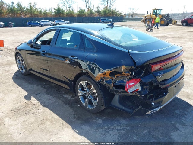 2022 Kia K5 Ex მანქანა იყიდება აუქციონზე, vin: 5XXG34J23NG146444, აუქციონის ნომერი: 44811281