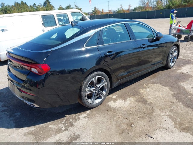 2022 Kia K5 Ex მანქანა იყიდება აუქციონზე, vin: 5XXG34J23NG146444, აუქციონის ნომერი: 44811281