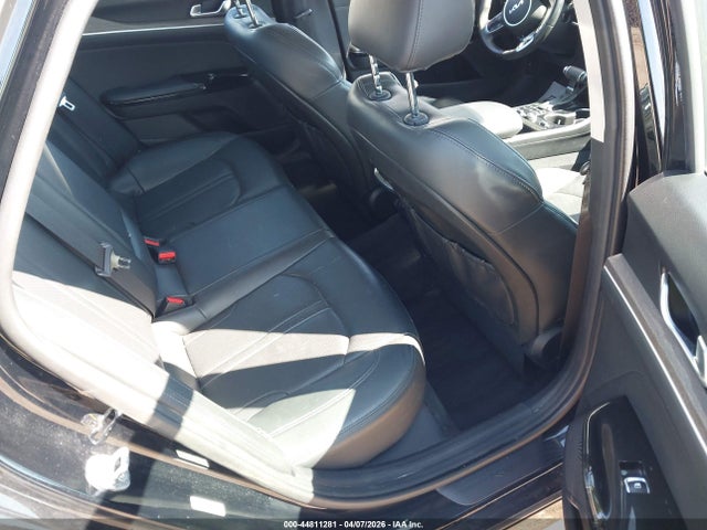 2022 Kia K5 Ex მანქანა იყიდება აუქციონზე, vin: 5XXG34J23NG146444, აუქციონის ნომერი: 44811281